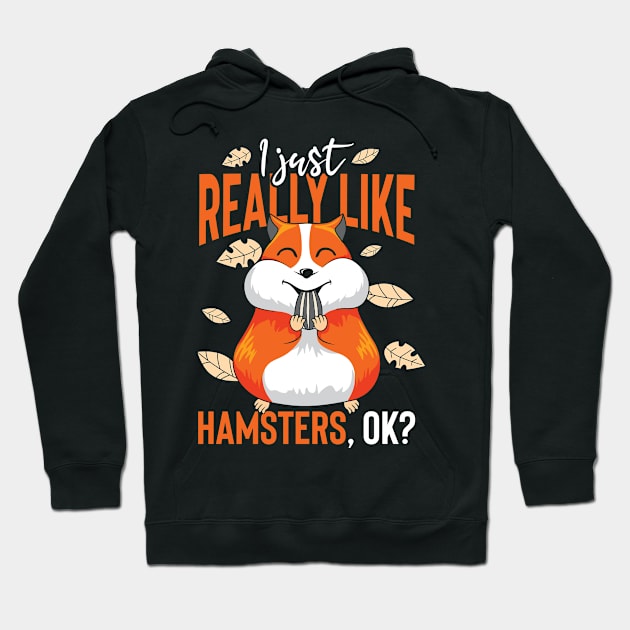 hamster love pet Hoodie by ShirtsShirtsndmoreShirts